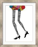 Skinny Legs 1 Fine Art Print