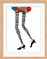 Skinny Legs 1 Fine Art Print