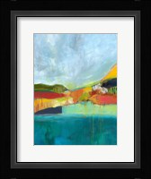 View across the Bay Fine Art Print