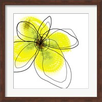 Yellow Petals Four Fine Art Print