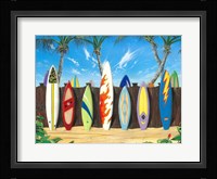 Back to Back Champions Fine Art Print