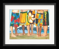 Casual Friday Fine Art Print