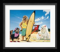 Hot Dawg Fine Art Print