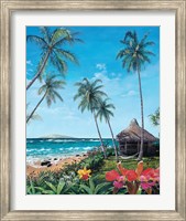 Maui Morning Fine Art Print