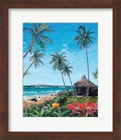 Maui Morning Fine Art Print