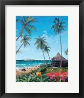 Maui Morning Fine Art Print