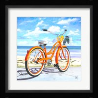 My Orange Pride Fine Art Print