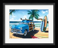 Old Friends Fine Art Print