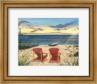 Outer Banks Sunrise Fine Art Print