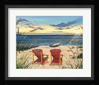 Outer Banks Sunrise Fine Art Print