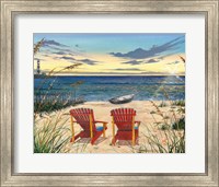 Outer Banks Sunrise Fine Art Print