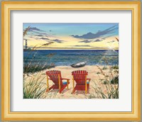 Outer Banks Sunrise Fine Art Print