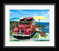 Palisades Picnic Fine Art Print