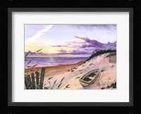 Pastel Point Fine Art Print