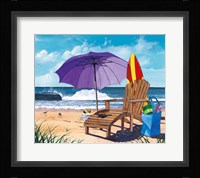 Shore Thing Fine Art Print