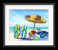 Stranded Fine Art Print
