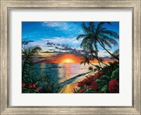 Sunset Serenade Fine Art Print