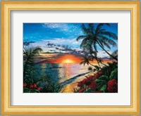 Sunset Serenade Fine Art Print