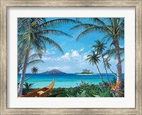 Tropic Travels Fine Art Print