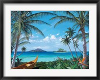 Tropic Travels Fine Art Print