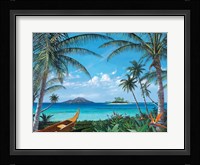 Tropic Travels Fine Art Print