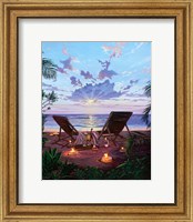Two If by Sea Fine Art Print
