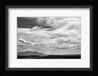 Utah Skies Fine Art Print