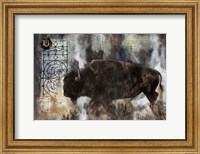 Buffalo Fine Art Print