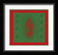 Green Mary Fine Art Print