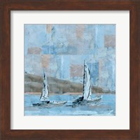 Sailboat No. 2 Fine Art Print