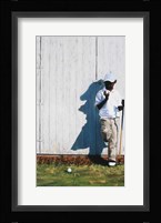 Saturday's Choice Fine Art Print