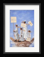 What the Future Holds Fine Art Print