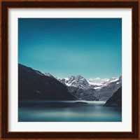 Turquoise Mountain Lake Fine Art Print