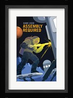 Assembly Required Fine Art Print