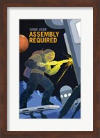 Assembly Required Fine Art Print