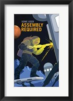 Assembly Required Fine Art Print