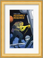 Assembly Required Fine Art Print