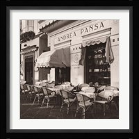 Andrea Pansa, Amalfi Fine Art Print