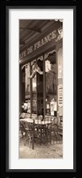 Cafe de France Fine Art Print