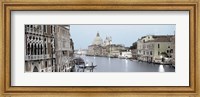 Evening on the Grand Canal Fine Art Print