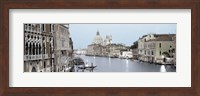 Evening on the Grand Canal Fine Art Print