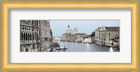 Evening on the Grand Canal Fine Art Print