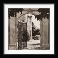Giardino Mortola Fine Art Print