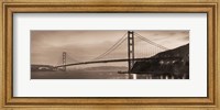 Golden Gate Bridge II Fine Art Print