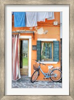 Island Bicicletta #2 Fine Art Print
