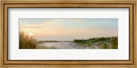 Island Sand Dunes Sunrise No. 1 Fine Art Print