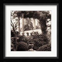 Jardin del Ronda Fine Art Print