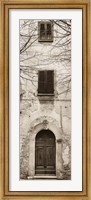 La Porta Via, Volterra Fine Art Print