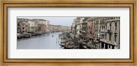 Morning on the Grand Canal Fine Art Print