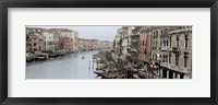 Morning on the Grand Canal Fine Art Print